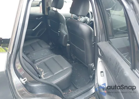 2016 Mazda Cx-5 Grand Touring from USA, damaged, VIN JM3KE4DY9G0869943